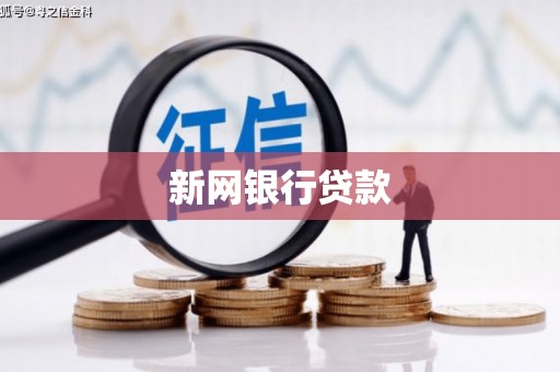 永宁新网银行贷款