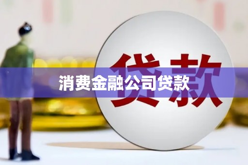 肥乡消费金融公司贷款