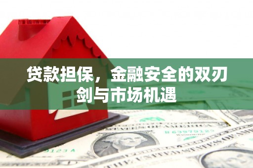 湘西贷款担保，金融安全的双刃剑与市场机遇