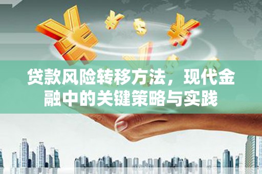 白云鄂博矿区贷款风险转移方法，现代金融中的关键策略与实践