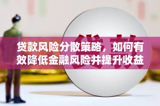 新泰贷款风险分散策略，如何有效降低金融风险并提升收益