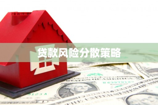 花莲贷款风险分散策略