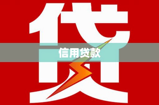 振兴信用贷款