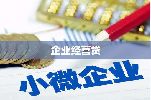 海兴企业经营贷
