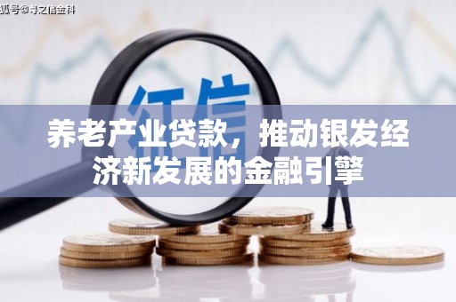 马山养老产业贷款，推动银发经济新发展的金融引擎
