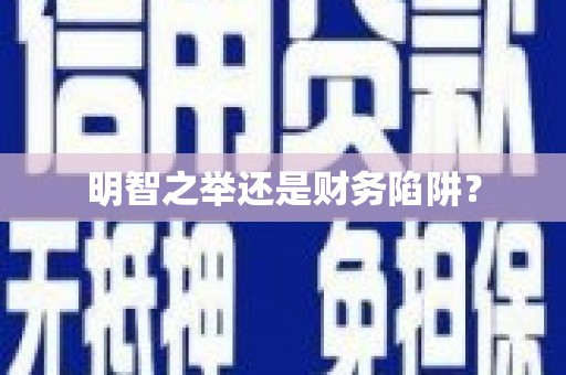 龙沙明智之举还是财务陷阱？