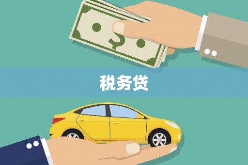 望牛墩税务贷