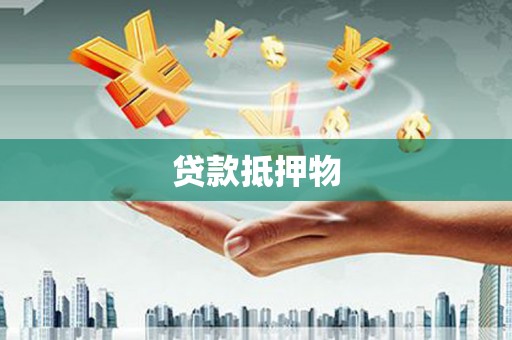 巴彦贷款抵押物