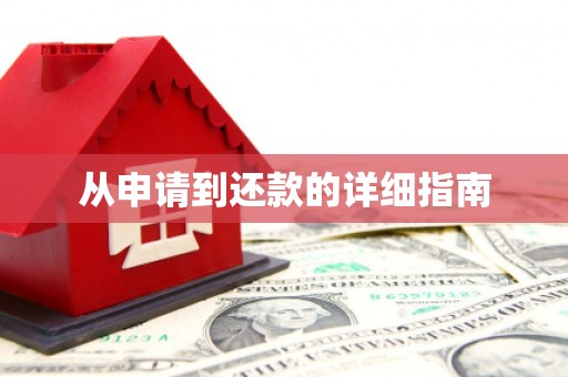 恭城从申请到还款的详细指南