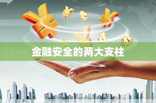 四川金融安全的两大支柱